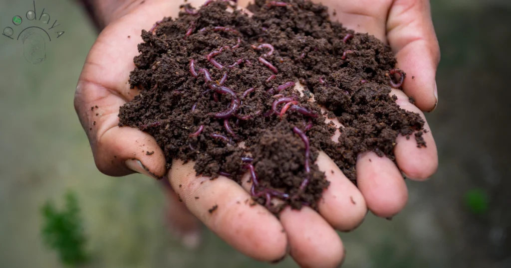 Garden Worms: The Unsung Heroes of Soil Health 7 garden worms in soil