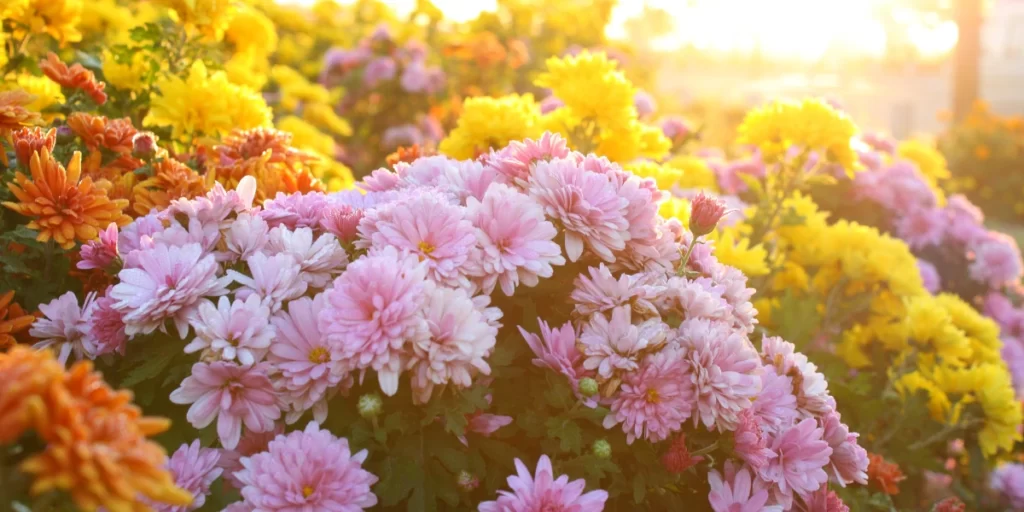 These Diwali Flowers Are So Much More Than Meets the Eye - Find Out Why! 7 Chrysanthemums diwali flowers